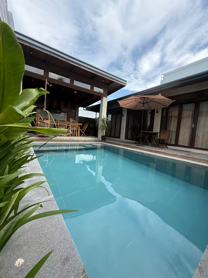 Ysla Villa grounds in San Juan, La Union
